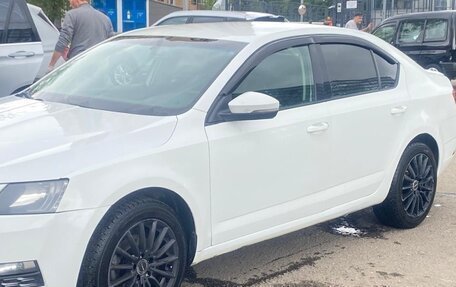 Skoda Octavia, 2018 год, 1 000 050 рублей, 2 фотография