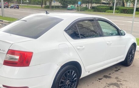 Skoda Octavia, 2018 год, 1 000 050 рублей, 5 фотография
