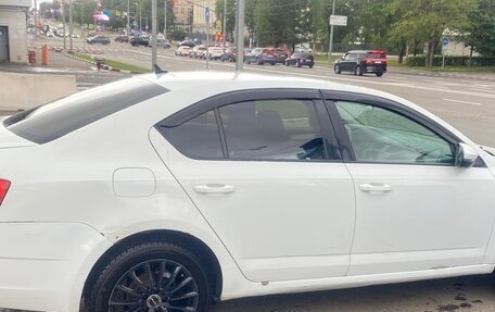 Skoda Octavia, 2018 год, 1 000 050 рублей, 6 фотография