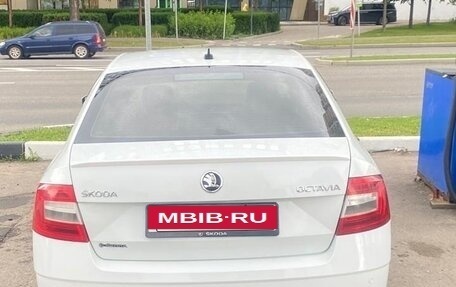 Skoda Octavia, 2018 год, 1 000 050 рублей, 4 фотография