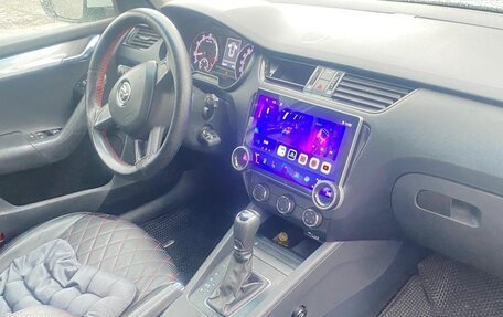 Skoda Octavia, 2018 год, 1 000 050 рублей, 12 фотография
