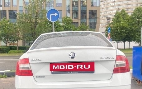 Skoda Octavia, 2018 год, 1 000 050 рублей, 10 фотография