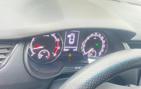 Skoda Octavia, 2018 год, 1 000 050 рублей, 14 фотография