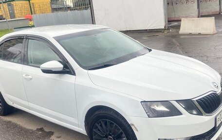 Skoda Octavia, 2018 год, 1 000 050 рублей, 13 фотография
