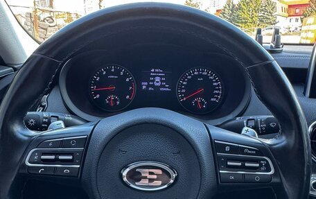 KIA Stinger I, 2018 год, 2 500 000 рублей, 5 фотография