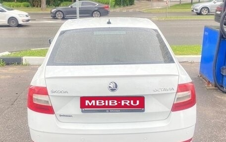 Skoda Octavia, 2018 год, 1 000 050 рублей, 15 фотография