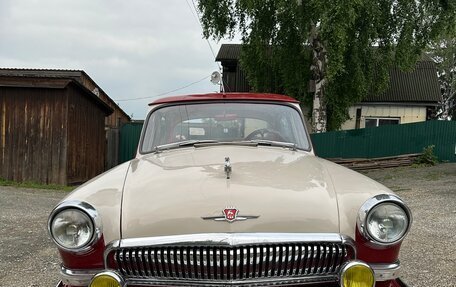 ГАЗ 21 «Волга», 1963 год, 1 000 000 рублей, 2 фотография