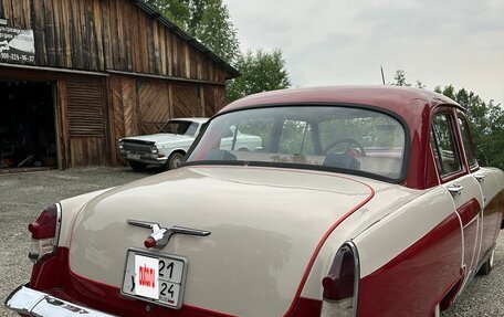 ГАЗ 21 «Волга», 1963 год, 1 000 000 рублей, 5 фотография