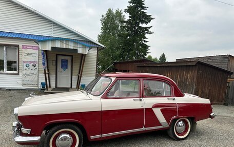 ГАЗ 21 «Волга», 1963 год, 1 000 000 рублей, 3 фотография
