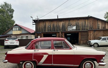 ГАЗ 21 «Волга», 1963 год, 1 000 000 рублей, 4 фотография