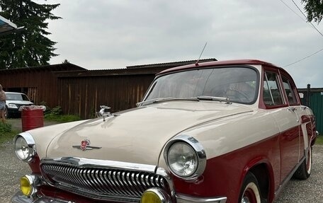 ГАЗ 21 «Волга», 1963 год, 1 000 000 рублей, 7 фотография