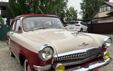 ГАЗ 21 «Волга», 1963 год, 1 000 000 рублей, 6 фотография