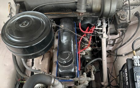 ГАЗ 21 «Волга», 1963 год, 1 000 000 рублей, 18 фотография