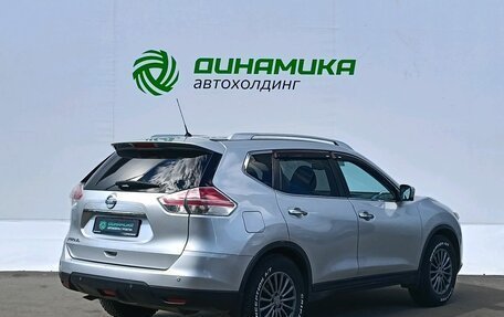 Nissan X-Trail, 2015 год, 1 490 000 рублей, 5 фотография