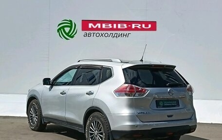 Nissan X-Trail, 2015 год, 1 490 000 рублей, 7 фотография