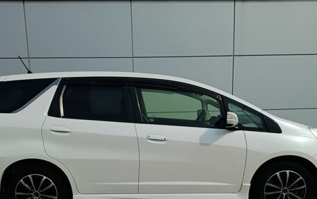 Honda Fit Shuttle I рестайлинг, 2012 год, 1 050 000 рублей, 4 фотография