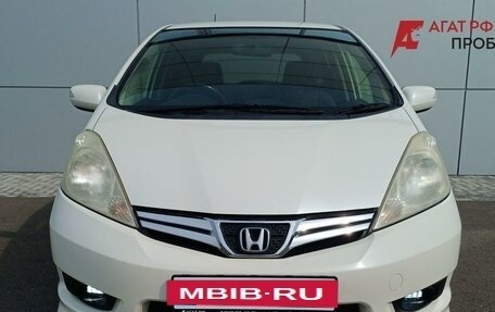 Honda Fit Shuttle I рестайлинг, 2012 год, 1 050 000 рублей, 2 фотография