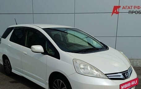 Honda Fit Shuttle I рестайлинг, 2012 год, 1 050 000 рублей, 3 фотография