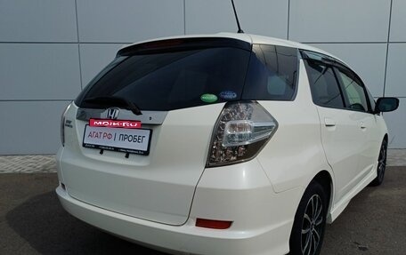 Honda Fit Shuttle I рестайлинг, 2012 год, 1 050 000 рублей, 5 фотография