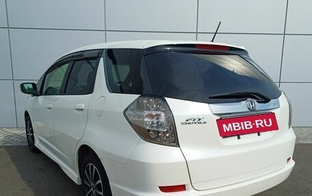 Honda Fit Shuttle I рестайлинг, 2012 год, 1 050 000 рублей, 7 фотография