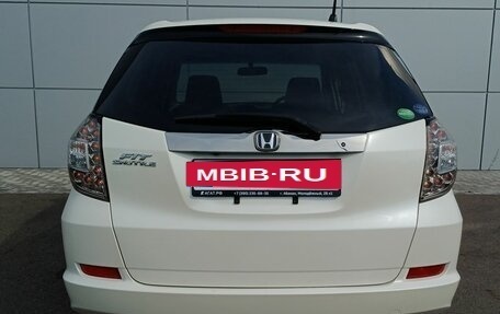 Honda Fit Shuttle I рестайлинг, 2012 год, 1 050 000 рублей, 6 фотография