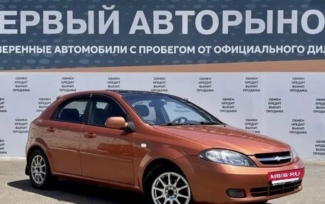 Chevrolet Lacetti, 2007 год, 399 900 рублей, 3 фотография