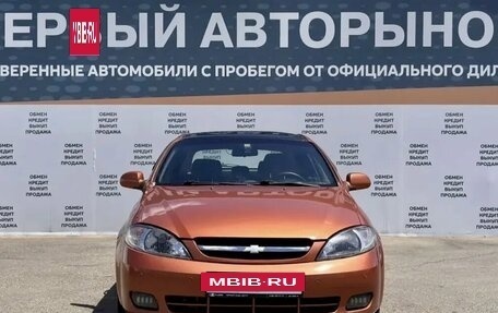 Chevrolet Lacetti, 2007 год, 399 900 рублей, 2 фотография