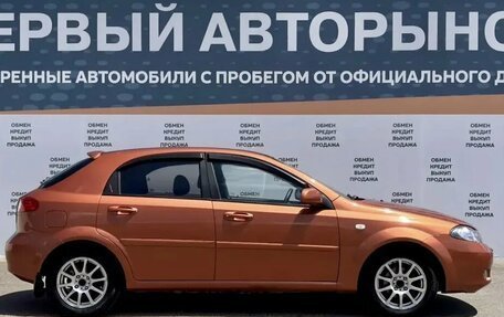 Chevrolet Lacetti, 2007 год, 399 900 рублей, 4 фотография