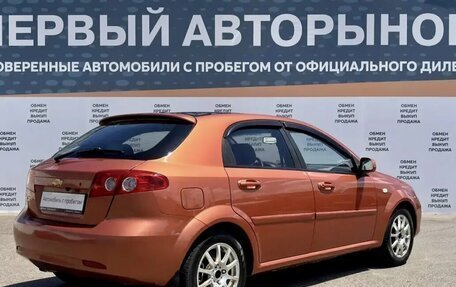 Chevrolet Lacetti, 2007 год, 399 900 рублей, 5 фотография