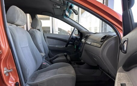 Chevrolet Lacetti, 2007 год, 399 900 рублей, 14 фотография