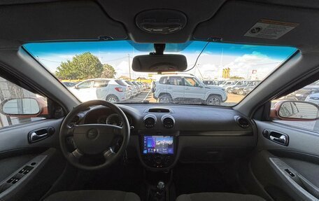 Chevrolet Lacetti, 2007 год, 399 900 рублей, 15 фотография