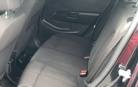 Chevrolet Aveo III, 2013 год, 677 000 рублей, 7 фотография