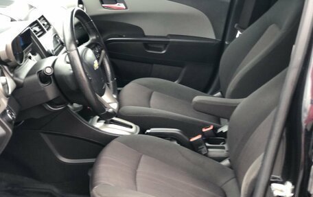 Chevrolet Aveo III, 2013 год, 677 000 рублей, 6 фотография