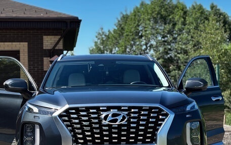 Hyundai Palisade I, 2020 год, 3 850 000 рублей, 10 фотография
