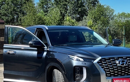 Hyundai Palisade I, 2020 год, 3 850 000 рублей, 9 фотография