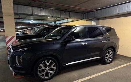 Hyundai Palisade I, 2020 год, 3 850 000 рублей, 34 фотография