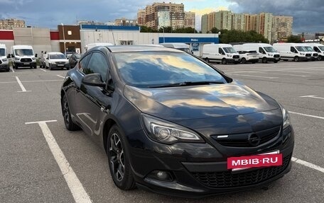 Opel Astra J, 2013 год, 920 000 рублей, 2 фотография