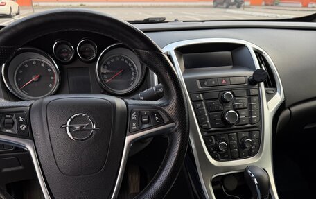 Opel Astra J, 2013 год, 920 000 рублей, 10 фотография