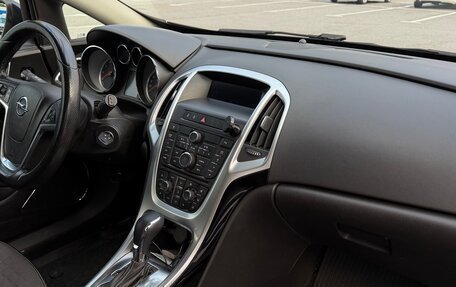 Opel Astra J, 2013 год, 920 000 рублей, 13 фотография