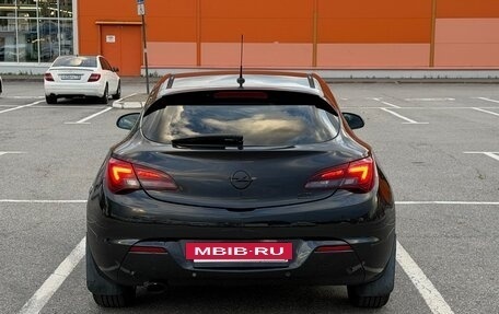 Opel Astra J, 2013 год, 920 000 рублей, 8 фотография