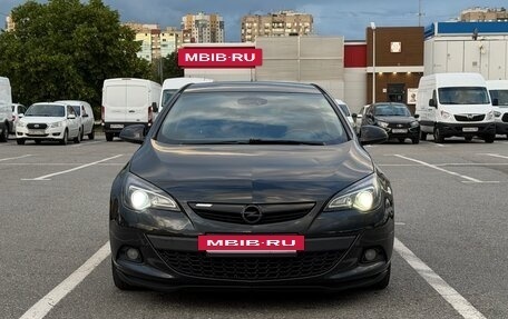 Opel Astra J, 2013 год, 920 000 рублей, 7 фотография