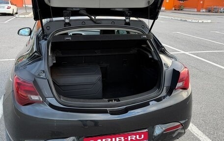 Opel Astra J, 2013 год, 920 000 рублей, 15 фотография