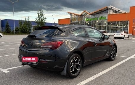 Opel Astra J, 2013 год, 920 000 рублей, 4 фотография
