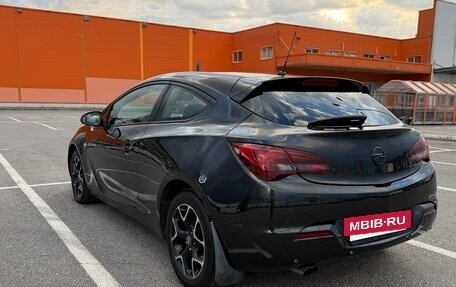 Opel Astra J, 2013 год, 920 000 рублей, 6 фотография