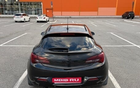 Opel Astra J, 2013 год, 920 000 рублей, 5 фотография