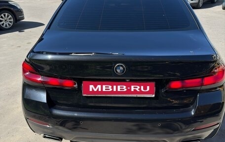 BMW 5 серия, 2021 год, 4 370 000 рублей, 5 фотография