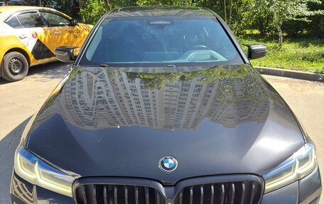 BMW 5 серия, 2021 год, 4 370 000 рублей, 9 фотография