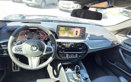 BMW 5 серия, 2021 год, 4 370 000 рублей, 11 фотография