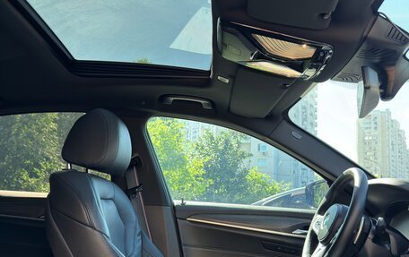 BMW 5 серия, 2021 год, 4 370 000 рублей, 14 фотография