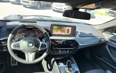 BMW 5 серия, 2021 год, 4 370 000 рублей, 12 фотография